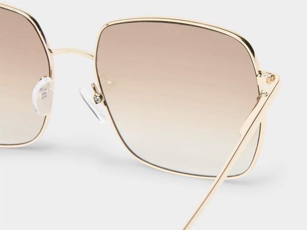 THE CHERISHED / GOLD W/ TAN GRAD LENS