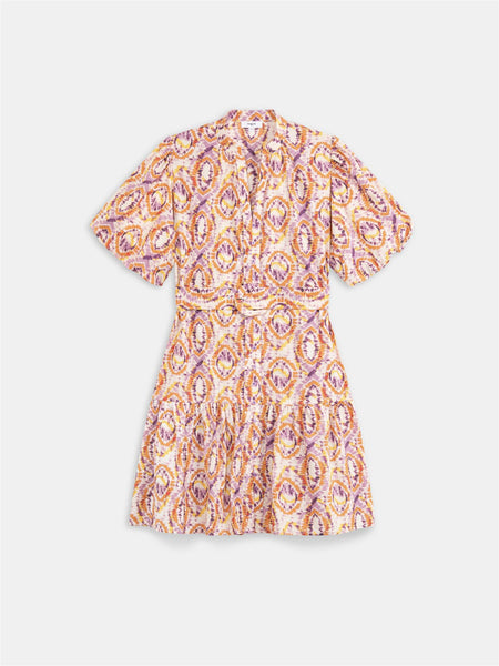 CERRONE dress, CORAIL