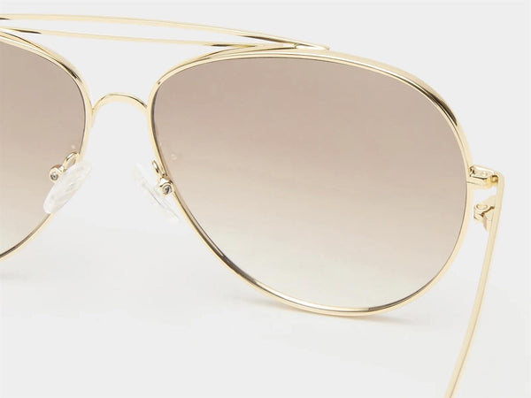 ABRACADABRA / BRIGHT GOLD W/ BROWN GRAD LENS