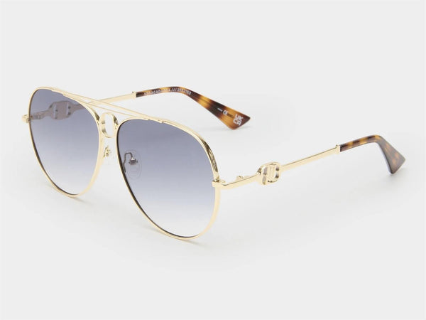ABRACADABRA / BRIGHT GOLD W/ SMOKE GRAD LENS