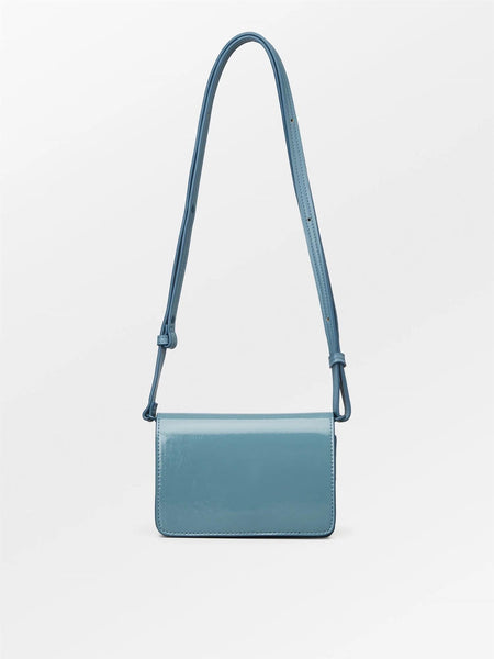 Crinkled Lula Bag , CORNET BLUE