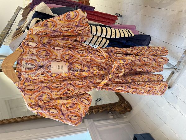 CERRONE dress, CORAIL