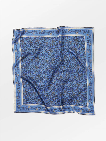 Florisima Sia Scarf, Provence Blue