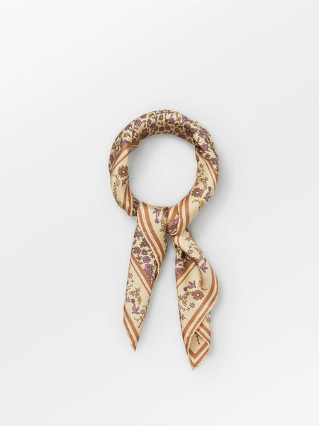 Florisima Sia Scarf, Melon Yellow