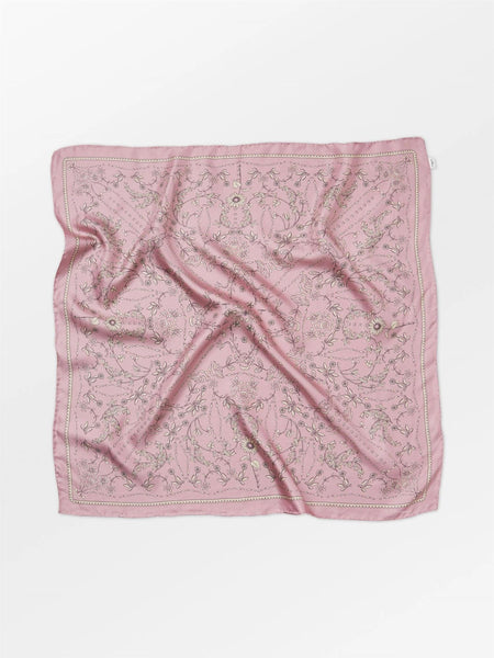 Nassilia Sia Scarf, Pink Nectar