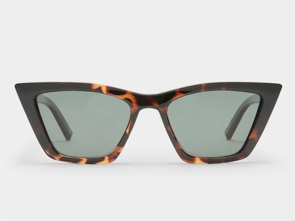 VELODROME *POLARIZED* / DARK TORTOISE W/ KHAKI MONO LENS *POLARIZED