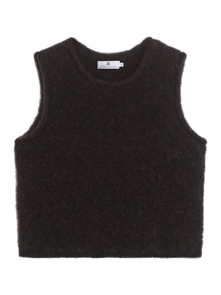 CRYSTAL ullvest, DARK BROWN