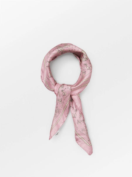 Nassilia Sia Scarf, Pink Nectar