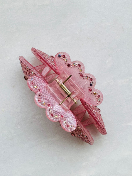 Be Mine Valentine, ROSE PINK