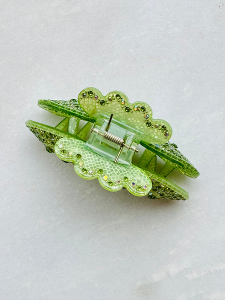 Be my Valentine, LIGHT GREEN