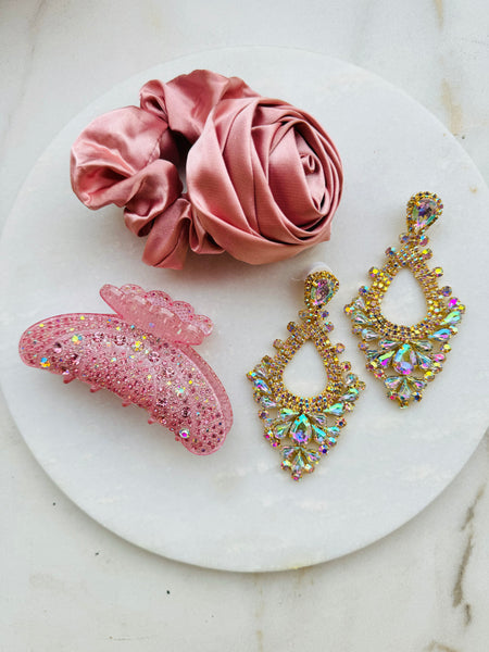 Be Mine Valentine, ROSE PINK