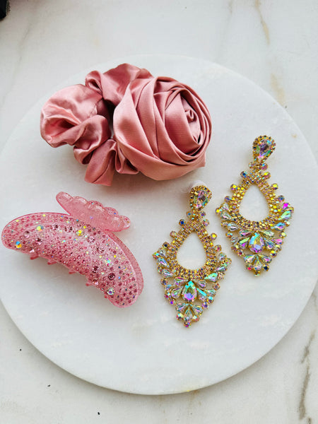 Be Mine Valentine, ROSE PINK