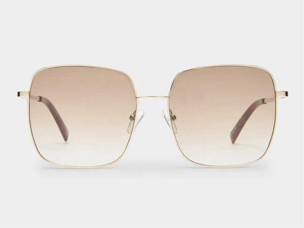 THE CHERISHED / GOLD W/ TAN GRAD LENS