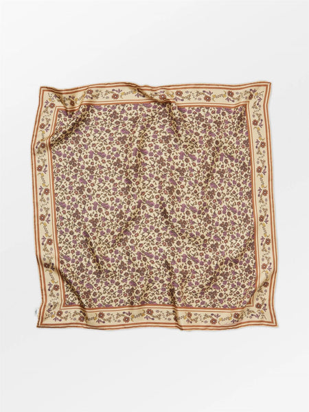 Florisima Sia Scarf, Melon Yellow