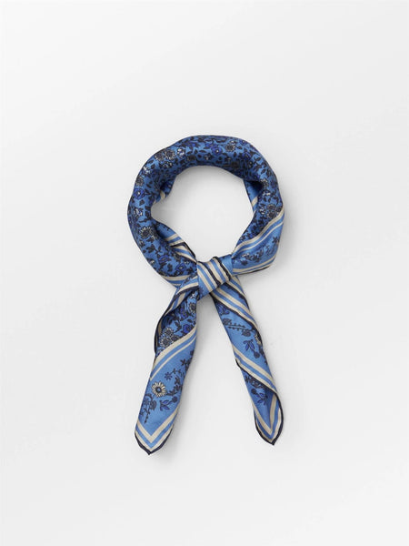 Florisima Sia Scarf, Provence Blue