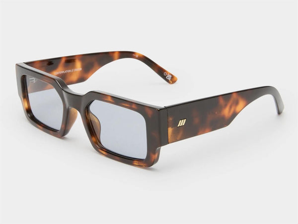 CONTEMPLATION / SUPER DARK TORT W/ SMOKE TINT LENS