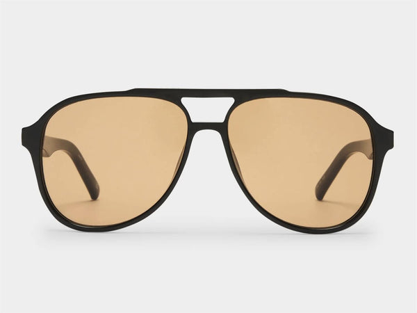 PREORDER !! TRAGIC MAGIC / BLACK W/ TAN TINT LENS
