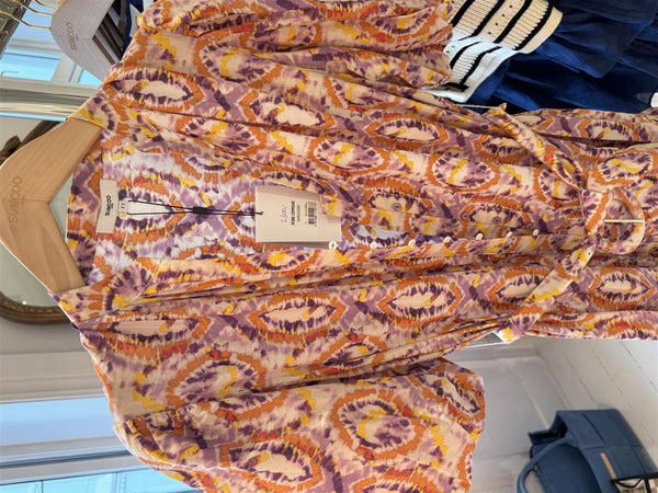 CERRONE dress, CORAIL