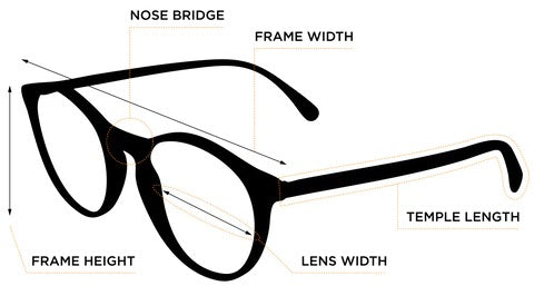 VELODROME / BLACK W/ KHAKI MONO LENS