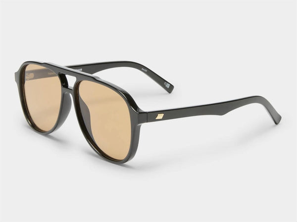 PREORDER !! TRAGIC MAGIC / BLACK W/ TAN TINT LENS