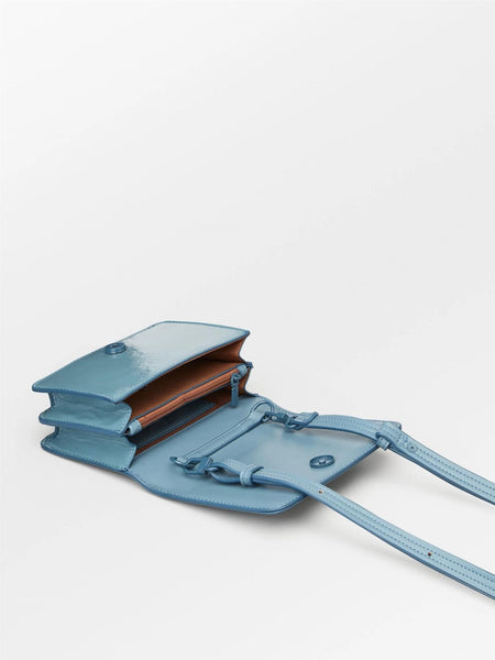 Crinkled Lula Bag , CORNET BLUE
