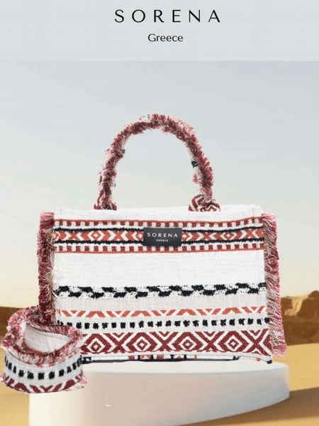 BOHINA EMILY LARGE TOTE BAG