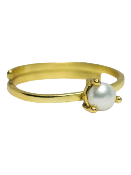 IBU RING PEARL