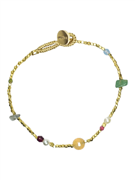 PEGGY STONES armbånd