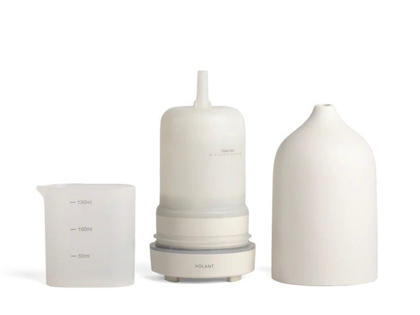 AROMA STEIN DIFFUSER I HVIT
