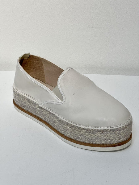 GAIMO SARRY PHAROS ESPADROLLOS , WHITE