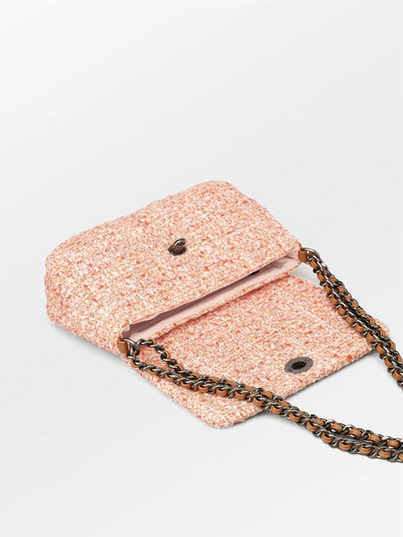 Maia Hollis Bag, Persimmon Orange