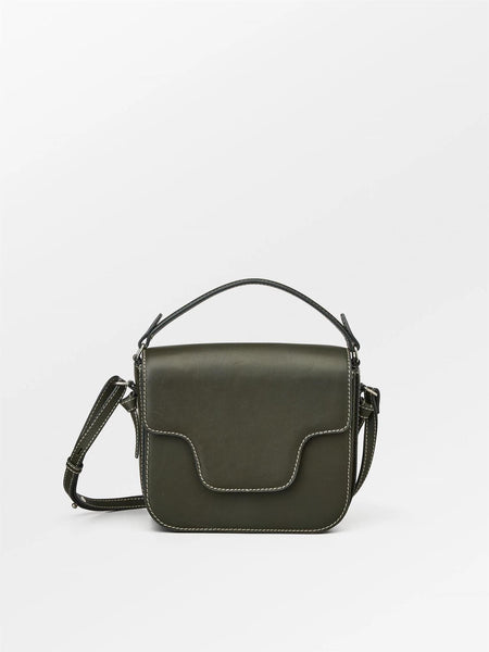 lossy Cow Iris Bag, ARMY