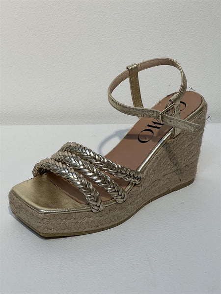 NAVEEN NAPA KILHÆL SANDAL, PLATINO GOLD