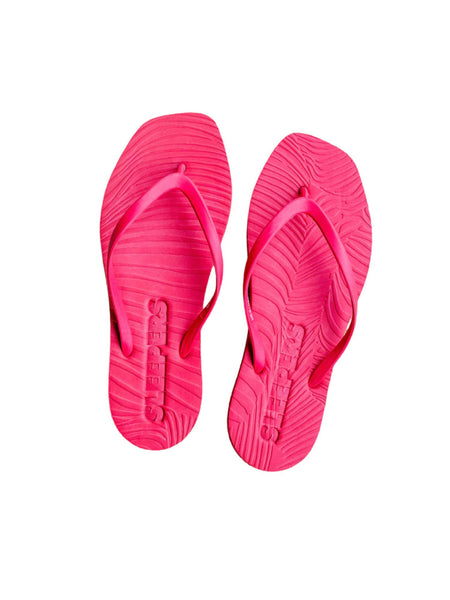 TAPERED SLEEPERS FLIP FLOP i RED