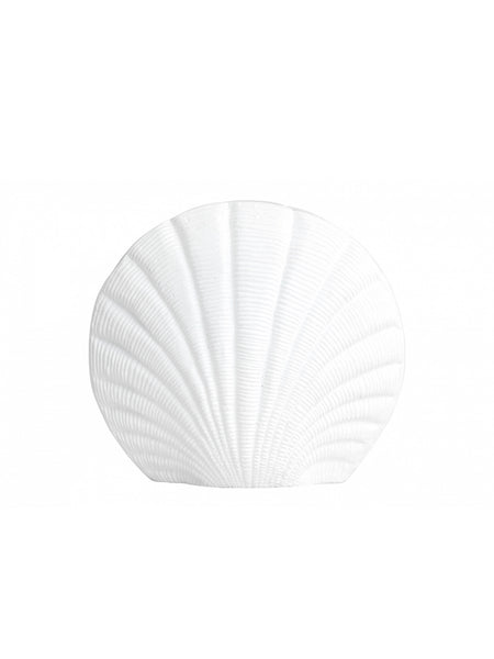 KAPITI flower vase, L, white