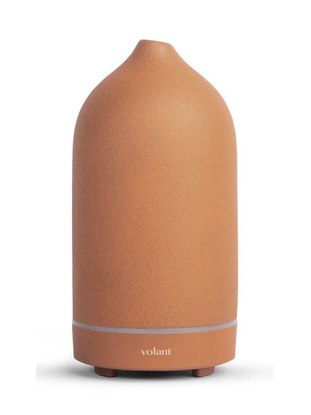 AROMA STEIN DIFFUSER I TERRACOTTA