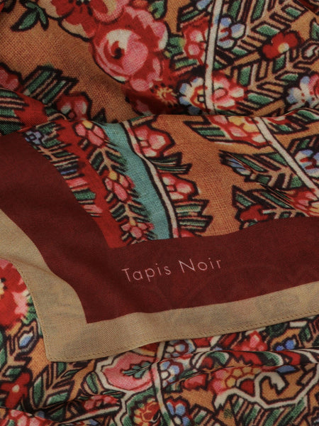 LONG FRENCH MIRROR SCARF