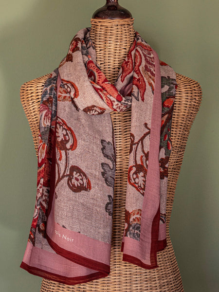 Long Indienne Scarf