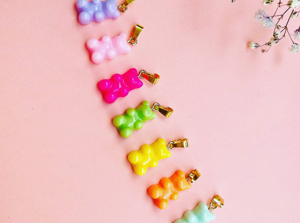 Zuzanna G CLASSIC YUMMY BEAR anheng, LIGHT OLIVE / GOLD