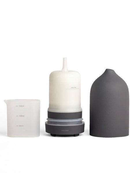 AROMA STEIN DIFFUSER I GRÅ