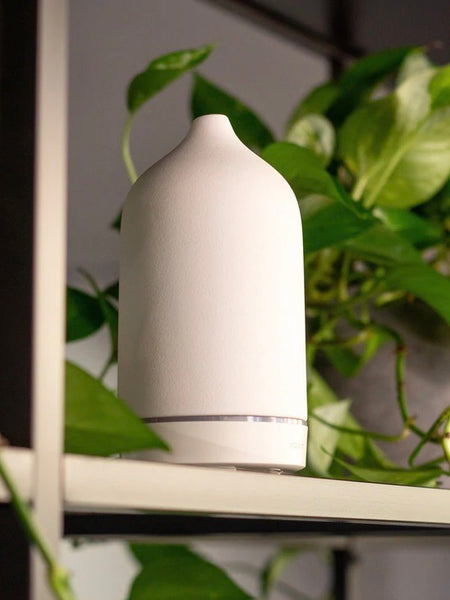 AROMA STEIN DIFFUSER I HVIT