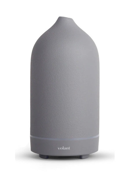AROMA STEIN DIFFUSER I GRÅ