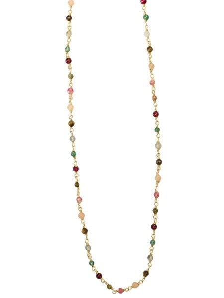 NECKLACE SARAH MULTI WINTER