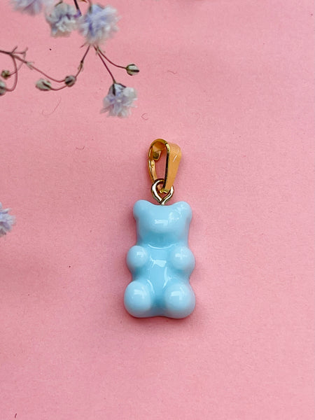 Zuzanna G CLASSIC YUMMY BEAR anheng, BLUE SKY / GOLD