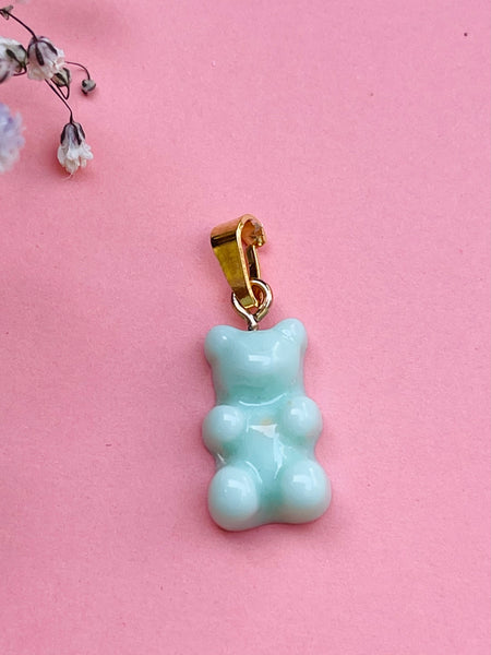 Zuzanna G CLASSIC YUMMY BEAR anheng, SEA FOAM / GOLD