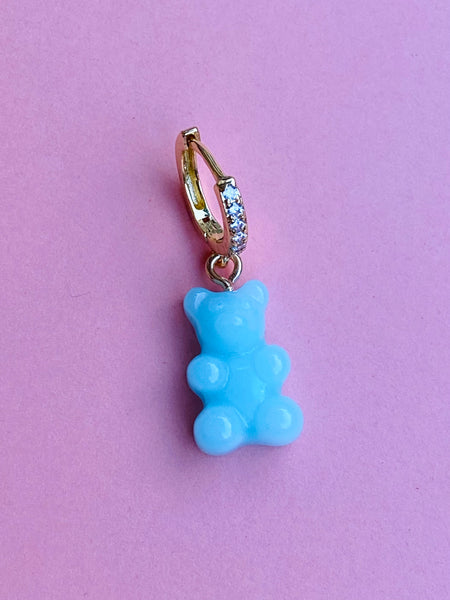 YUMMY HUGGIES ørering i BLUE LAGOON