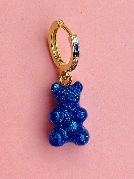 YUMMY HUGGIES ørering i MIDNIGHT SPARCLE