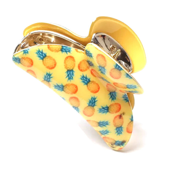 Fruity Loop hair claw, big