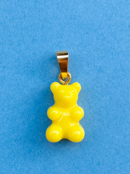 YUMMY BEAR gull anheng i   YELLOW OPAL