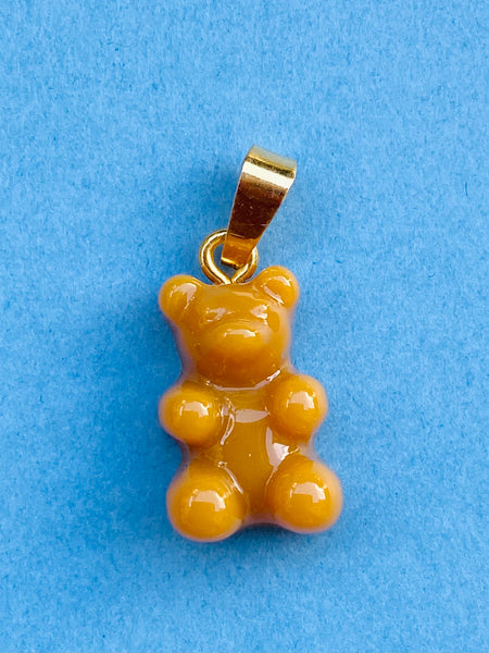 YUMMY BEAR gull anheng i SALT CARAMEL